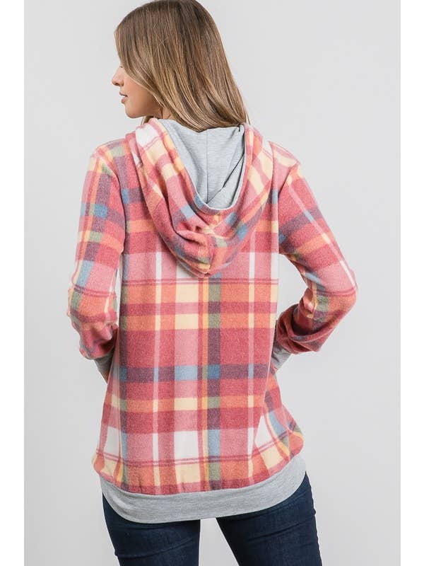 ST1360-25 Hoodie Top