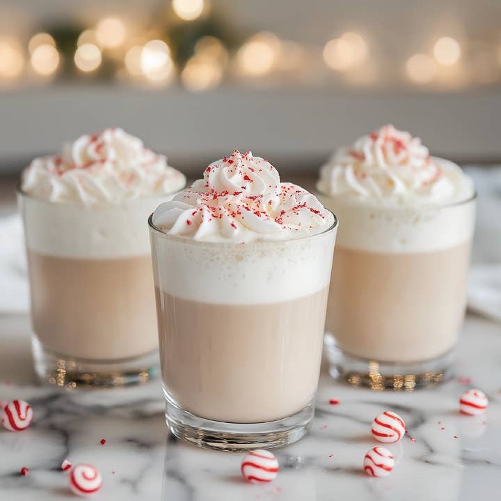 Happy Holidays Syrup Trio | Holiday Coffee Syrup — view 3