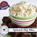 Spinach Dip Mix