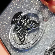 The New Butterfly Adhesive Phone Holder Is Suitable for iPhone, for Samsung, for Xiaomi Phones, and Various — view 9