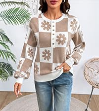 Womens Summer Tops Crewneck Short Sleeve Hollow Out Sweaters Dressy Casual Blouses, Work Office Shirts, All Year — view 22