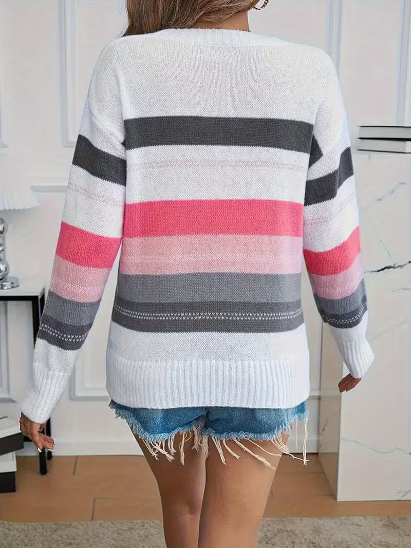 A Stylish And Straightforward Pullover for Women, Perfect for Various Occasions — view 6