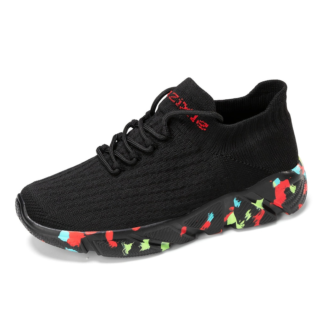 [Women's Socks Shoes] Lightweight Breathable Women's Sports Shoes | Casual Sneakers | Fashion Running Shoes