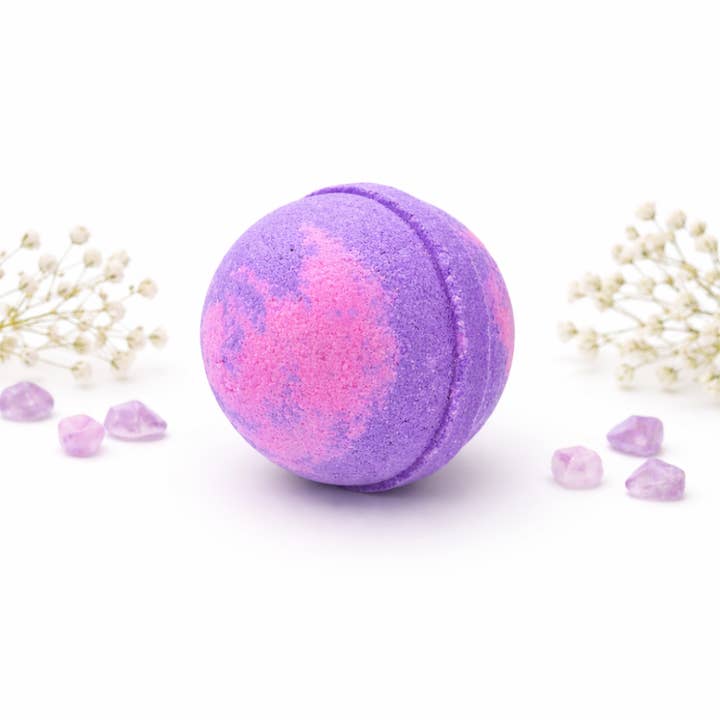 Assorted Round Bath Bombs Bulk/Private Label