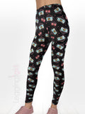 My Camera Printed Feathersoft Women's Leggings