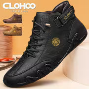 Youth Men'S Shoes Casual Sports Shoes CLOHOO Brand Rubber Sole Comfortable Breathable Soft Sole All-Season Wear — view 1