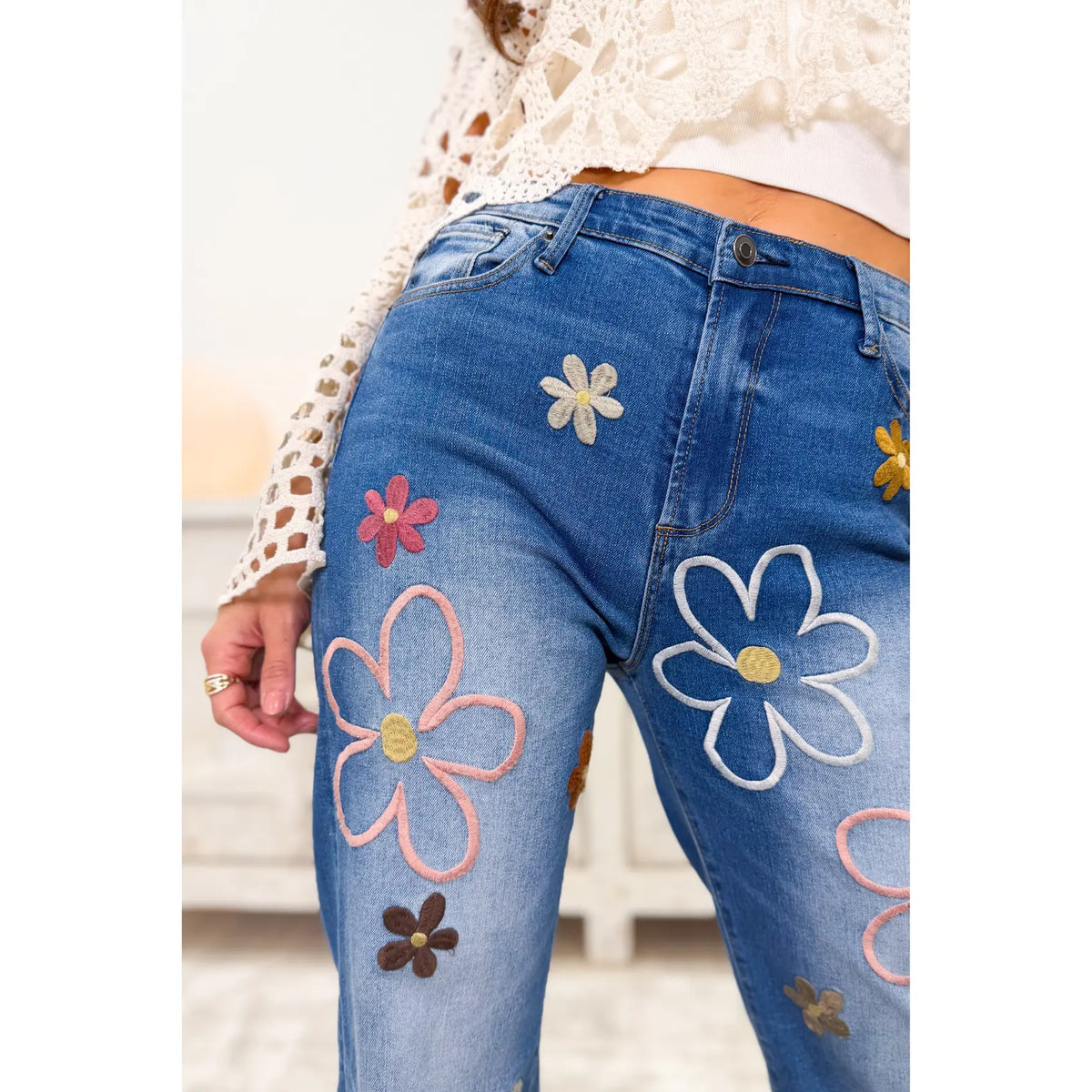 BAR x Oli & Hali What I Like About You Jeans