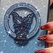 The New Butterfly Adhesive Phone Holder Is Suitable for iPhone, for Samsung, for Xiaomi Phones, and Various — view 14