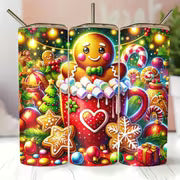 20Oz Creative And Stylish Insulated Cup, a Gift for Mom, Partner, Couple, Sister, Or Friend. Comes with a Lid — view 3