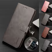 The Closing Argument | Samsung Galaxy A17, M07 & M17 Flip Wallet Case with Magnetic Buckle, Three Card Slots & Stand