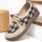 Women's Lightweight Breathable Slip- Loafers & Moccasins - Soft Anti-Slip Sole Suitable for - Casual Wear, Round — view 3