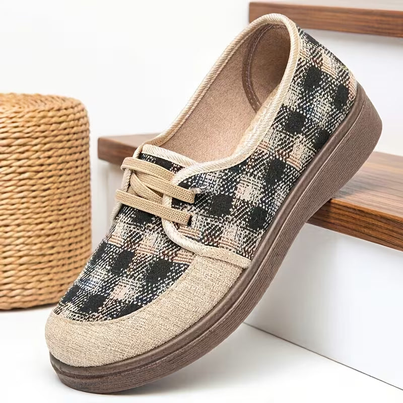 Women's Lightweight Breathable Slip- Loafers & Moccasins - Soft Anti-Slip Sole Suitable for - Casual Wear, Round — view 6