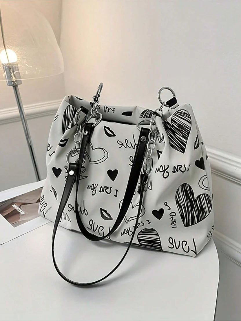 Shoulder Tote Bag