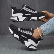 Women's New Trendy Thick Soled Dad Shoes Available In Multiple Colors, Anti Slip, Wear-resistant, Breathable — view 8