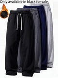 Men's Loose Fit Sports Pants