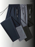Men's Autumn/Winter Minimalist Commuter Sweatpants