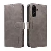 The Closing Argument | Samsung Galaxy A17, M07 & M17 Flip Wallet Case with Magnetic Buckle, Three Card Slots & Stand