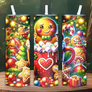 20Oz Creative And Stylish Insulated Cup, a Gift for Mom, Partner, Couple, Sister, Or Friend. Comes with a Lid — view 6