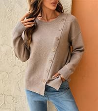 Womens Summer Tops Crewneck Short Sleeve Hollow Out Sweaters Dressy Casual Blouses, Work Office Shirts, All Year — view 18