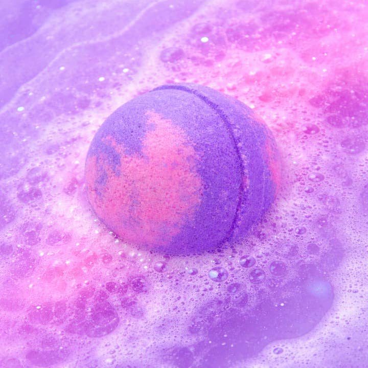 Assorted Round Bath Bombs Bulk/Private Label