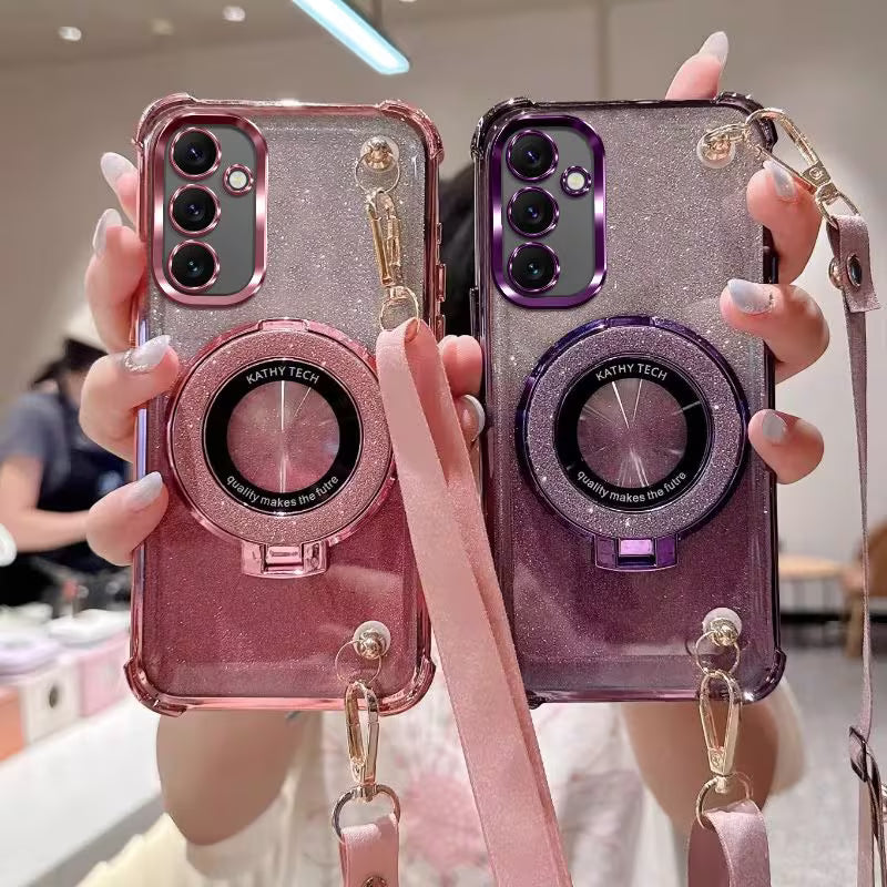 [Shockproof Soft Phone Case] Phone Case - Case for Samsung Galaxy A17 A14 A15 A16 A24 A25 A26 A27 A34 A35 A36 — view 14