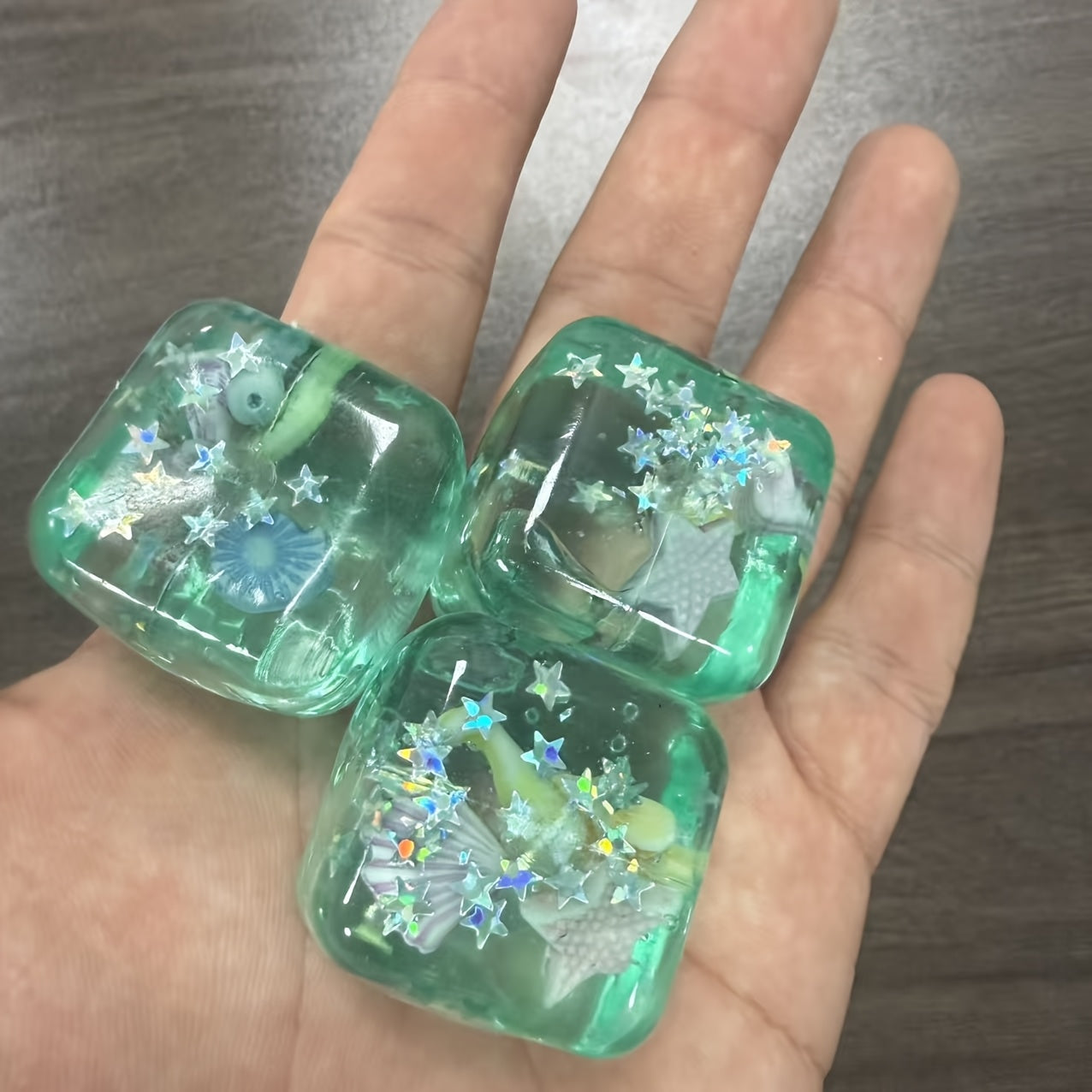 7