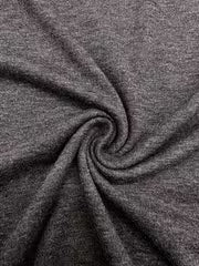 1pc Simple and Stylish Printed Short-Sleeve T-Shirt. The Design Highlight Features a Unique Line Pattern — view 5
