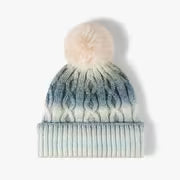 Gradual Change Fleece Hat, Autumn and Winter Thickened Warm Hat, Versatile Cold Hat, Unisex — view 9