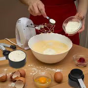 No import chargesLocal warehouse - Fastest delivery: 2 BUSINESS DAYS10 Pack Measuring Cups & Spoons Set — view 6