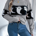 [Halloween] Halloween Women's Casual Autumn And Winter