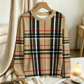 Women's Long Sleeve Drop Shoulder T-Shirt