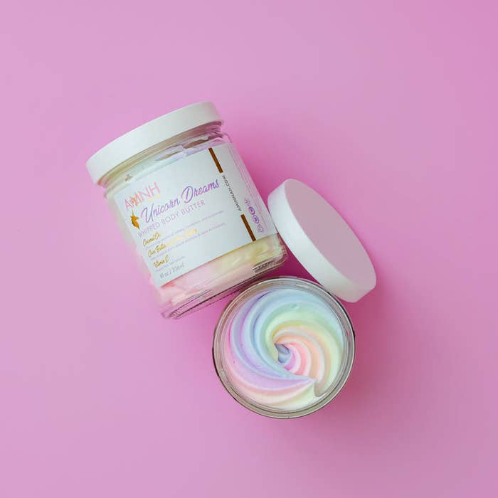 Unicorn Dreams Whipped Body Butter