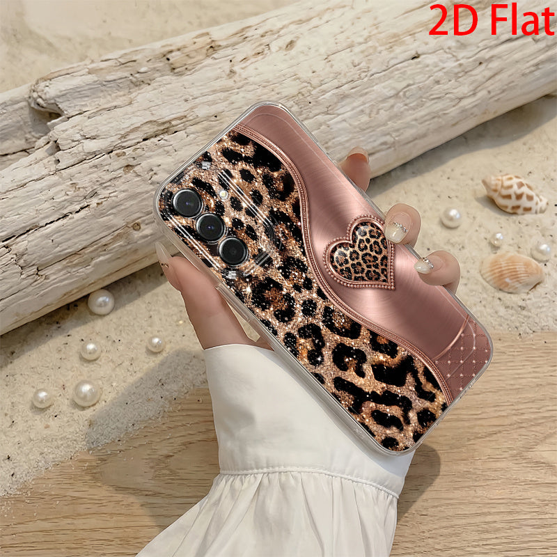 Wild at Heart | Gilded Leopard Case, Samsung Galaxy A & S Series — view 6 of 7