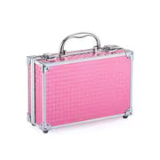 56pcs Professional Makeup Set | Includes Eyeshadows, Lipsticks, Blushes, Lip Glosses, Eyebrow Pencils, Glitter — view 8