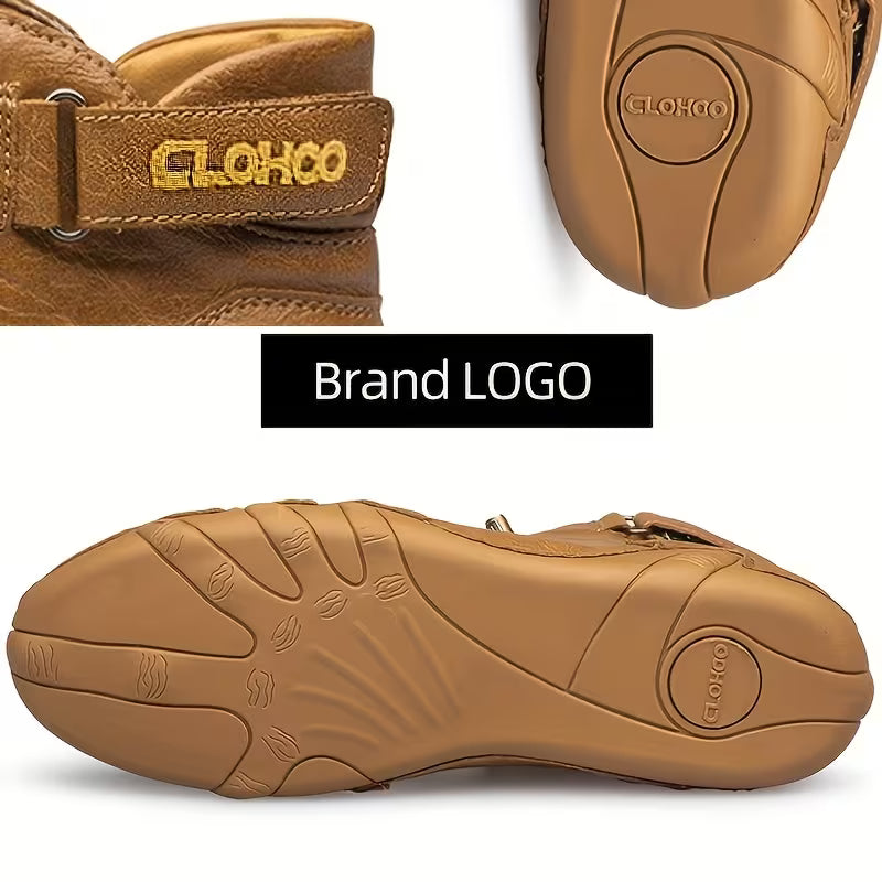 Youth Men'S Shoes Casual Sports Shoes CLOHOO Brand Rubber Sole Comfortable Breathable Soft Sole All-Season Wear — view 12