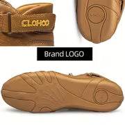 Youth Men'S Shoes Casual Sports Shoes CLOHOO Brand Rubber Sole Comfortable Breathable Soft Sole All-Season Wear — view 2