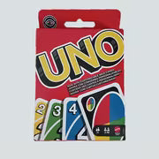[Ideal Gift] UNO - Classic Colour & Number Matching Card Game - 112 Cards - Competitive Fun for and Teens -Easy — view 7