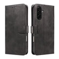 The Closing Argument | Samsung Galaxy A17, M07 & M17 Flip Wallet Case with Magnetic Buckle, Three Card Slots & Stand