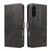 The Closing Argument | Samsung Galaxy A17, M07 & M17 Flip Wallet Case with Magnetic Buckle, Three Card Slots & Stand