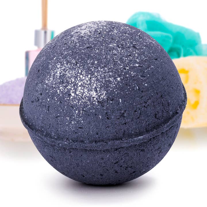 Midnight Sapphire Bath Bomb