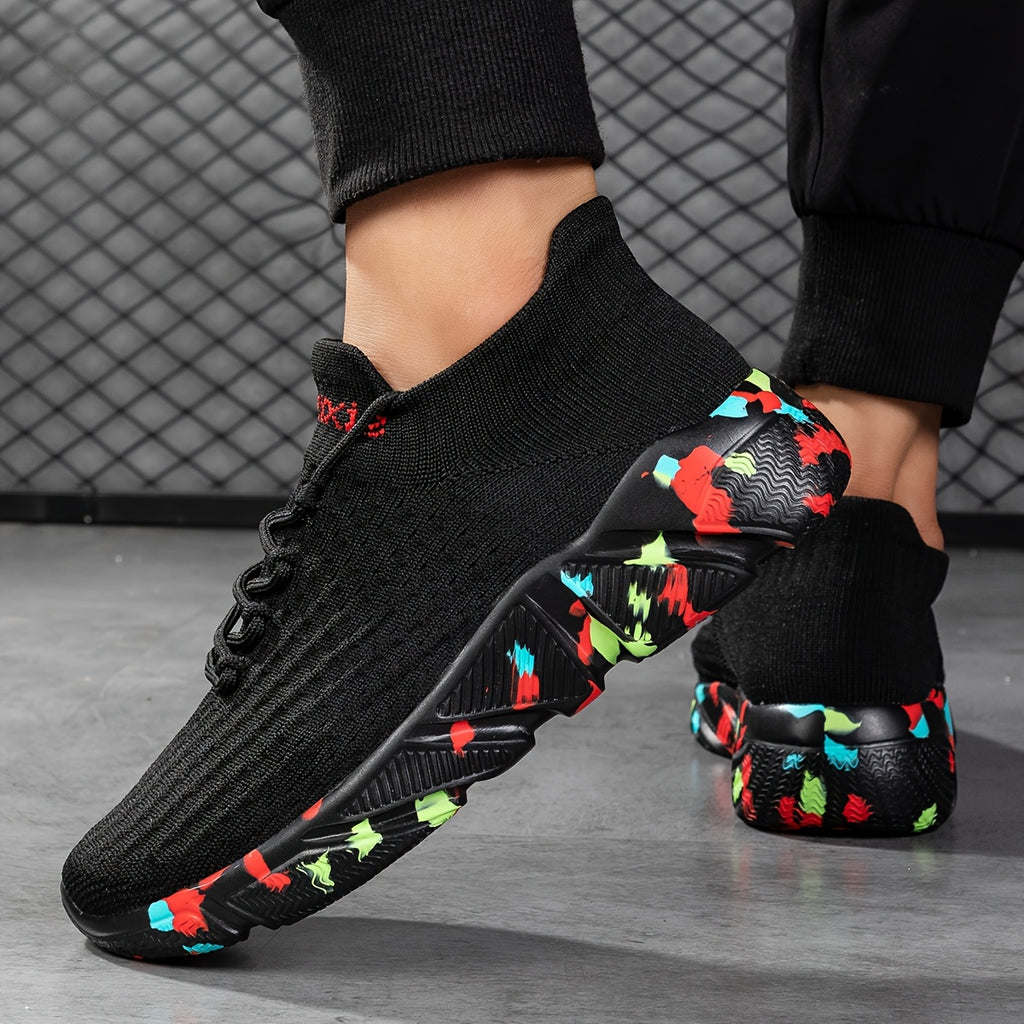 [Women's Socks Shoes] Lightweight Breathable Women's Sports Shoes | Casual Sneakers | Fashion Running Shoes