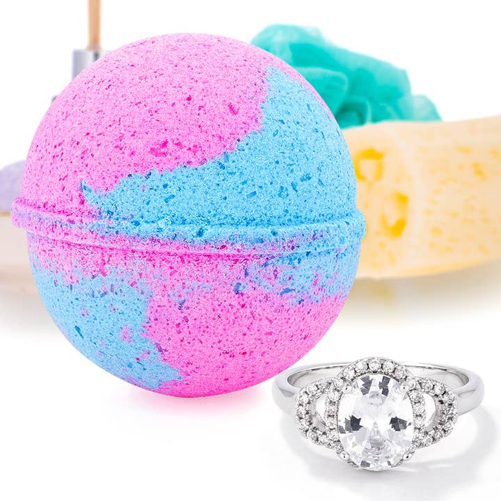 Brunch Cocktail Scent Bath Bomb, 8oz | P-BBM-VBM