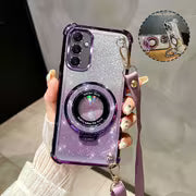 [Shockproof Soft Phone Case] Phone Case - Case for Samsung Galaxy A17 A14 A15 A16 A24 A25 A26 A27 A34 A35 A36 — view 2