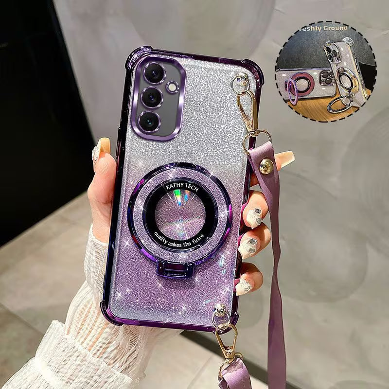 [Shockproof Soft Phone Case] Phone Case - Case for Samsung Galaxy A17 A14 A15 A16 A24 A25 A26 A27 A34 A35 A36 — view 12