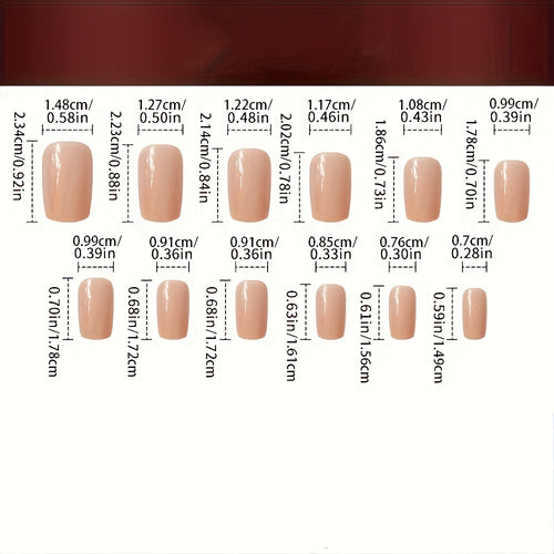 24pcs Abstract Color-Block Line Press-On Nails, High-Saturation Multicolor Block Fake Nails, Medium-Length Reusable Artificial Nails, Stylish Minimalist Manicure, Women's Wearable Nails, Detachable Press-On Nails