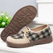 Women's Lightweight Breathable Slip- Loafers & Moccasins - Soft Anti-Slip Sole Suitable for - Casual Wear, Round — view 2