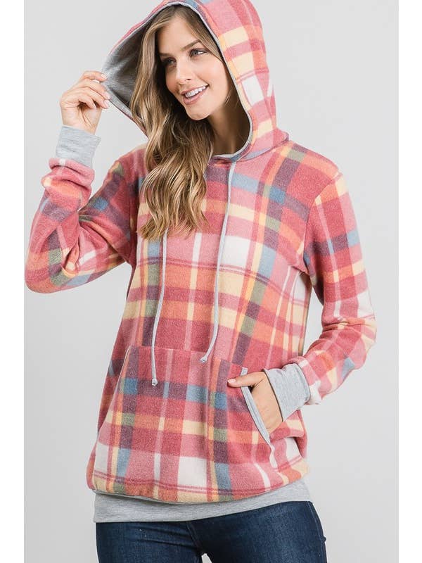 ST1360-25 Hoodie Top