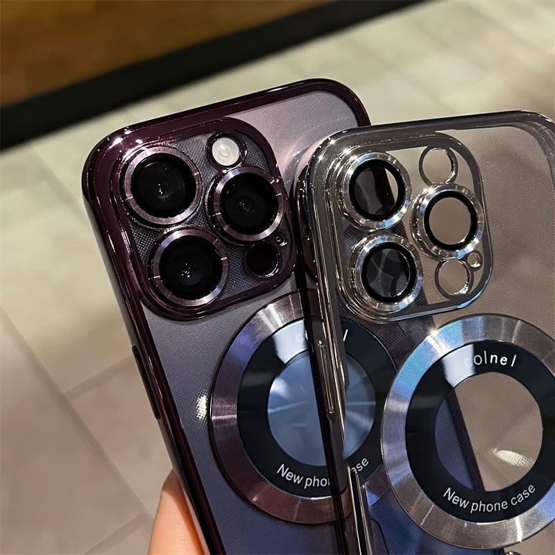 Barely There | Clear MagSafe Case, iPhone 11-16 Pro Max — view 12 of 12