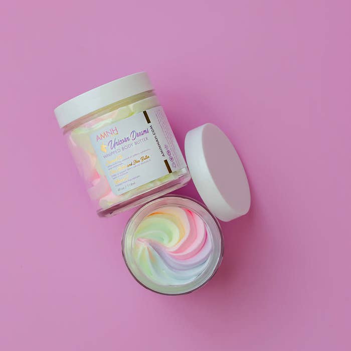 Unicorn Dreams Whipped Body Butter