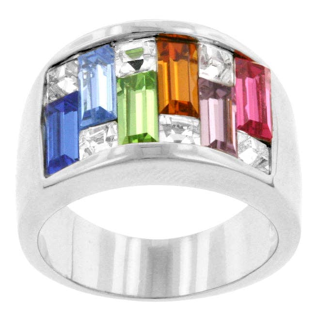 Candy Maze Ring — view 3